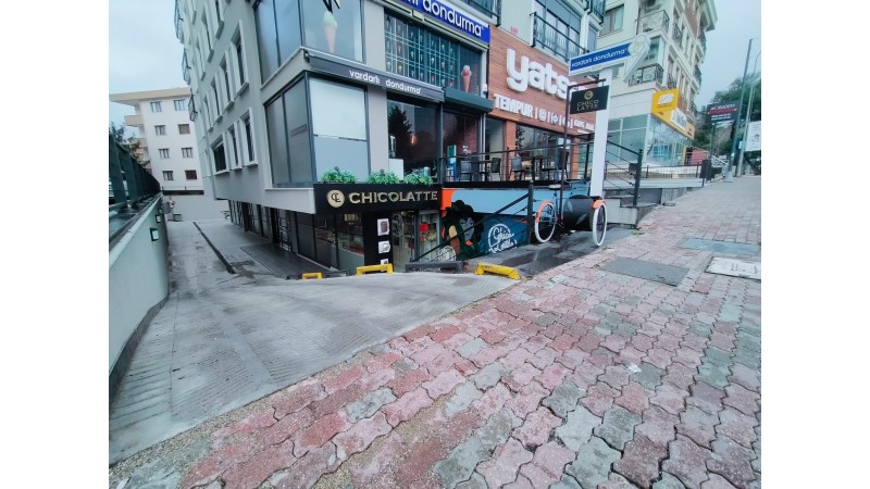 ACIBADEM CADDESİNDE KURUMSAL KİRACILI SATILIK DÜKKAN ACIBADEM CADDESİNDE KURUMSAL KİRACILI SATILIK DÜKKAN